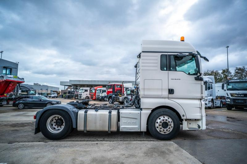 MAN TGX 18.470 XLX BLS+HYDR. - Trekkvogn: bilde 3 MAN TGX 18.470 XLX BLS+HYDR. - Trekkvogn: bilde 3