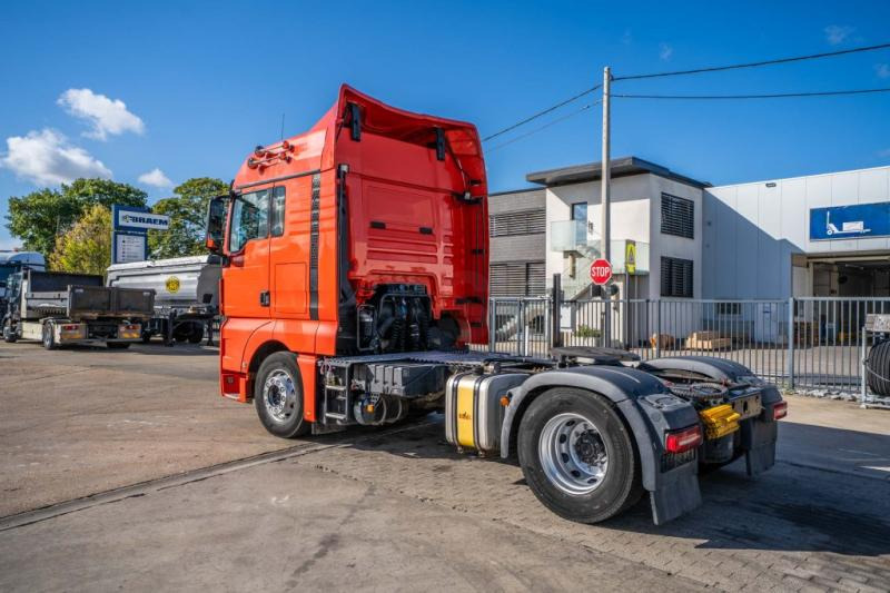 MAN TGX 18.470 XLX BLS+KIPHYDR. - Trekkvogn: bilde 5 MAN TGX 18.470 XLX BLS+KIPHYDR. - Trekkvogn: bilde 5