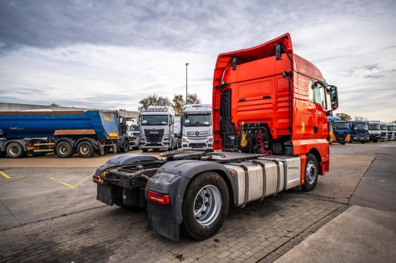 MAN TGX 18.470 XLX BLS+KIPHYDR. - Trekkvogn: bilde 4 MAN TGX 18.470 XLX BLS+KIPHYDR. - Trekkvogn: bilde 4