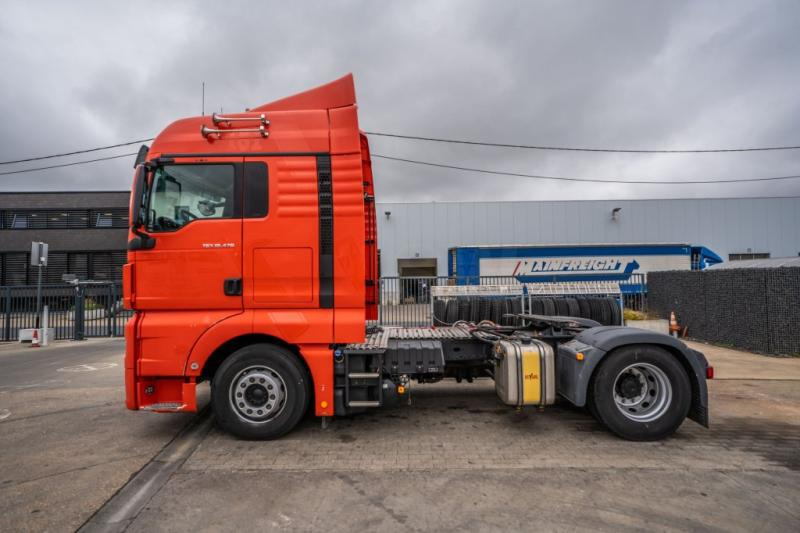 Trekkvogn MAN TGX 18.470 XLX BLS+KIPHYDR.: bilde 6 Trekkvogn MAN TGX 18.470 XLX BLS+KIPHYDR.: bilde 6