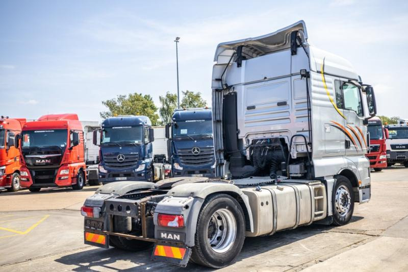 MAN TGX 18.480 XLX BLS+INTARDER+EURO 5 - Trekkvogn: bilde 4 MAN TGX 18.480 XLX BLS+INTARDER+EURO 5 - Trekkvogn: bilde 4