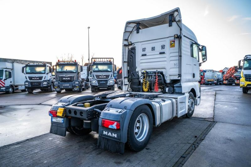 MAN TGX 18.500 XLX BLS + INTARDER - Trekkvogn: bilde 4 MAN TGX 18.500 XLX BLS + INTARDER - Trekkvogn: bilde 4