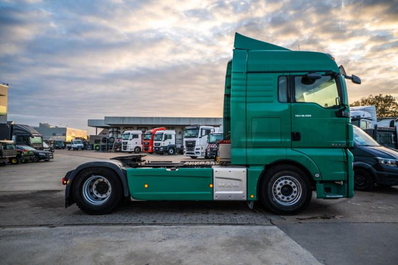 MAN TGX 18.500 XLX BLS + KIPHYDR. - Trekkvogn: bilde 4 MAN TGX 18.500 XLX BLS + KIPHYDR. - Trekkvogn: bilde 4