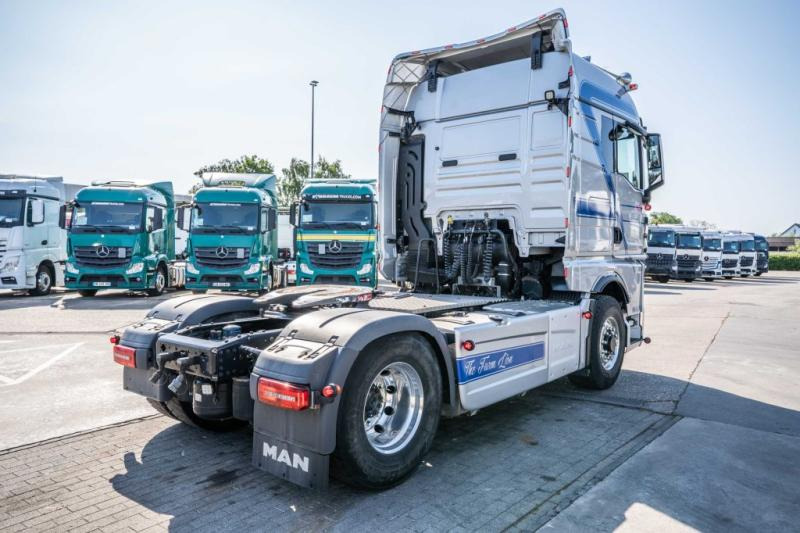 MAN TGX 18.510 XLX BLS -4x4H+HYDR.+INTARDER - Trekkvogn: bilde 5 MAN TGX 18.510 XLX BLS -4x4H+HYDR.+INTARDER - Trekkvogn: bilde 5