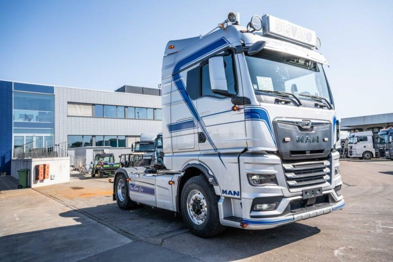 MAN TGX 18.510 XLX BLS -4x4H+HYDR.+INTARDER - Trekkvogn: bilde 3 MAN TGX 18.510 XLX BLS -4x4H+HYDR.+INTARDER - Trekkvogn: bilde 3