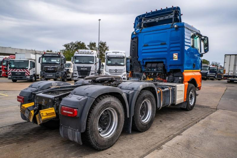 MAN TGX 26.580 XL BLS+INTARDER+BIG AXLES+HYDR. - Trekkvogn: bilde 5 MAN TGX 26.580 XL BLS+INTARDER+BIG AXLES+HYDR. - Trekkvogn: bilde 5