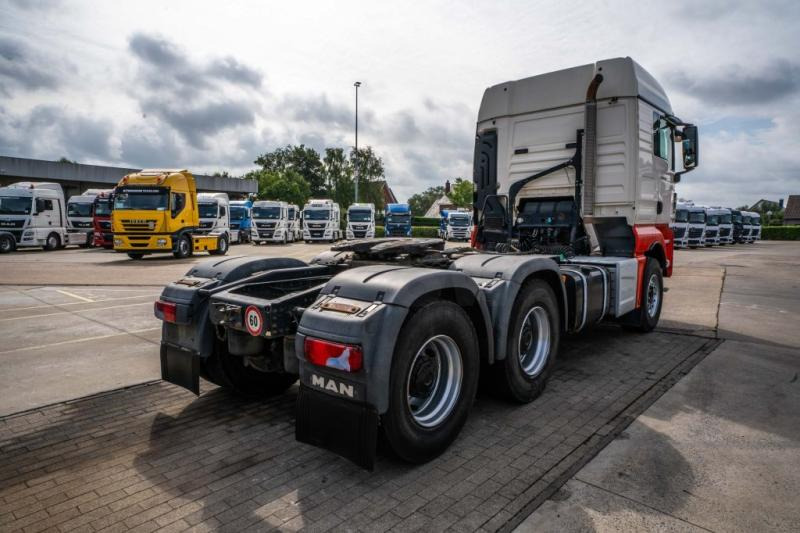 MAN TGX 33.560 XLX BLS+BIG AXLES+INTARDER - Trekkvogn: bilde 4 MAN TGX 33.560 XLX BLS+BIG AXLES+INTARDER - Trekkvogn: bilde 4