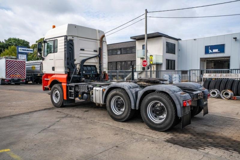 MAN TGX 33.560 XLX BLS+BIG AXLES+INTARDER - Trekkvogn: bilde 5 MAN TGX 33.560 XLX BLS+BIG AXLES+INTARDER - Trekkvogn: bilde 5