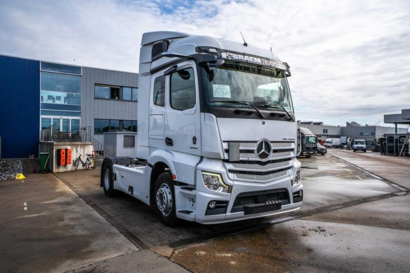 Mercedes ACTROS 1842 LS - Trekkvogn: bilde 2 Mercedes ACTROS 1842 LS - Trekkvogn: bilde 2