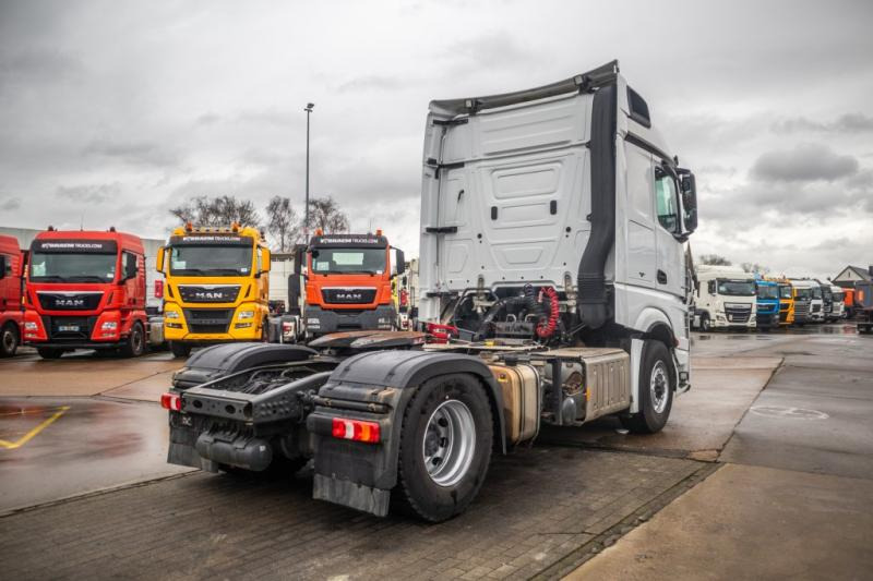 Mercedes ACTROS 1845 HAD+KIPHYDR. - Trekkvogn: bilde 3 Mercedes ACTROS 1845 HAD+KIPHYDR. - Trekkvogn: bilde 3