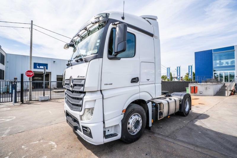Mercedes ACTROS 1845 LS - Trekkvogn: bilde 1 Mercedes ACTROS 1845 LS - Trekkvogn: bilde 1