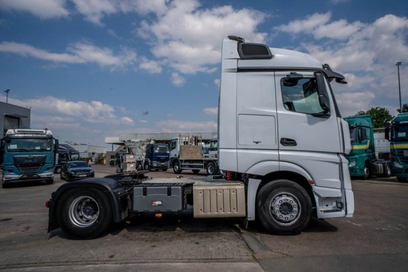 Mercedes ACTROS 1845 LS - Trekkvogn: bilde 3 Mercedes ACTROS 1845 LS - Trekkvogn: bilde 3