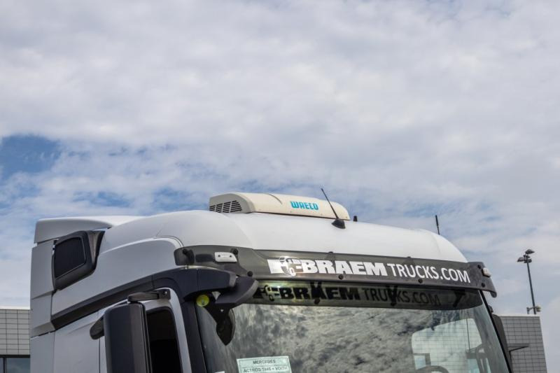 Mercedes ACTROS 1845 LS+VOITH - Trekkvogn: bilde 5 Mercedes ACTROS 1845 LS+VOITH - Trekkvogn: bilde 5