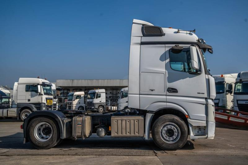 Mercedes ACTROS 1846 LS + kiphydr. - Trekkvogn: bilde 3 Mercedes ACTROS 1846 LS + kiphydr. - Trekkvogn: bilde 3