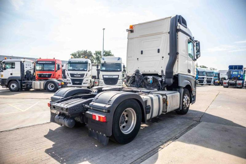 Mercedes ACTROS 1945 LS (1845 LS) - Trekkvogn: bilde 3 Mercedes ACTROS 1945 LS (1845 LS) - Trekkvogn: bilde 3