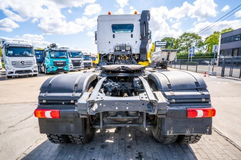 Mercedes AROCS 2045 AS (cardan) - Trekkvogn: bilde 5 Mercedes AROCS 2045 AS (cardan) - Trekkvogn: bilde 5