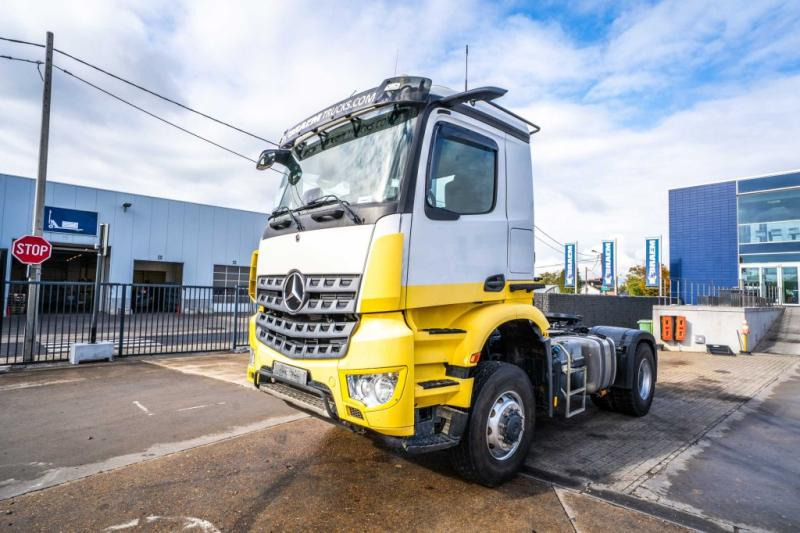 Mercedes AROCS 2045 AS (cardan ) - Trekkvogn: bilde 1 Mercedes AROCS 2045 AS (cardan ) - Trekkvogn: bilde 1
