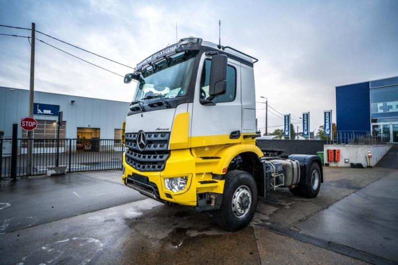 Mercedes AROCS 2045 AS (cardan) - Trekkvogn: bilde 1 Mercedes AROCS 2045 AS (cardan) - Trekkvogn: bilde 1