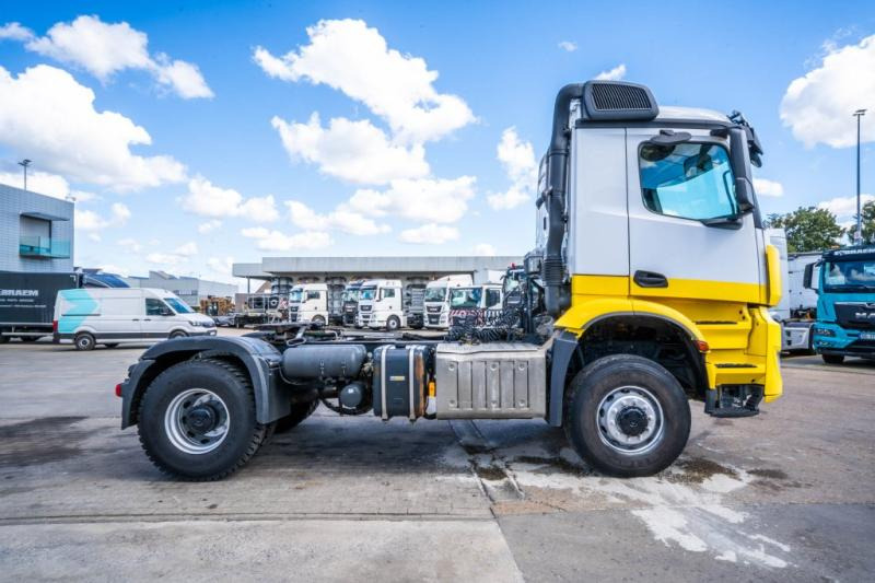 Mercedes AROCS 2045 AS (cardan) - Trekkvogn: bilde 3 Mercedes AROCS 2045 AS (cardan) - Trekkvogn: bilde 3