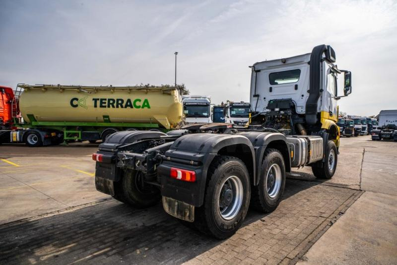 Mercedes AROCS 3345 AS - Trekkvogn: bilde 4 Mercedes AROCS 3345 AS - Trekkvogn: bilde 4