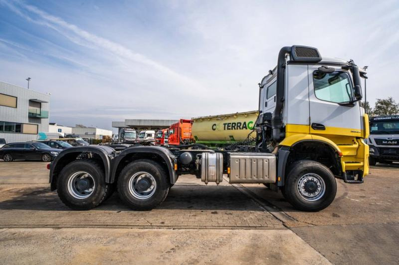 Mercedes AROCS 3345 AS - Trekkvogn: bilde 3 Mercedes AROCS 3345 AS - Trekkvogn: bilde 3