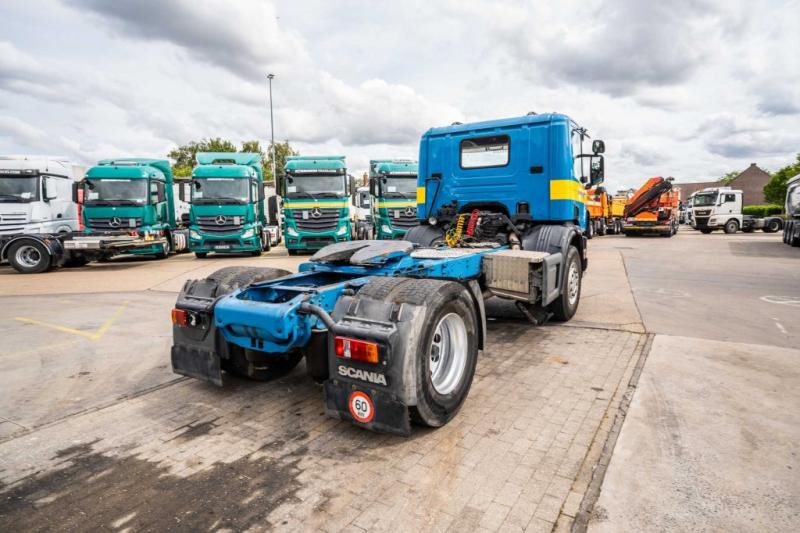 Scania 124G360 - Trekkvogn: bilde 4 Scania 124G360 - Trekkvogn: bilde 4