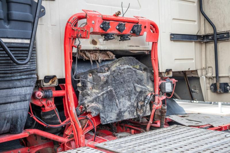 Volvo FH 400-E5+HYDR. - Trekkvogn: bilde 5 Volvo FH 400-E5+HYDR. - Trekkvogn: bilde 5