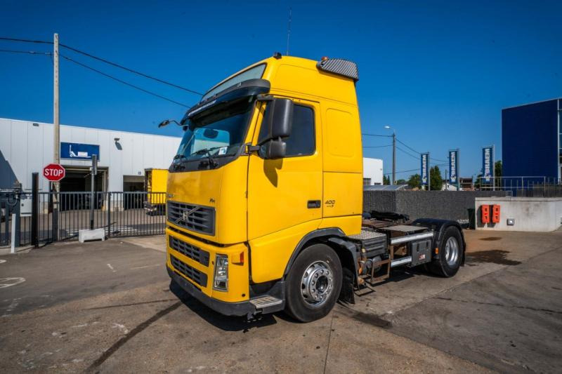 Volvo FH 400+E5+KIPHYDR. - Trekkvogn: bilde 1 Volvo FH 400+E5+KIPHYDR. - Trekkvogn: bilde 1
