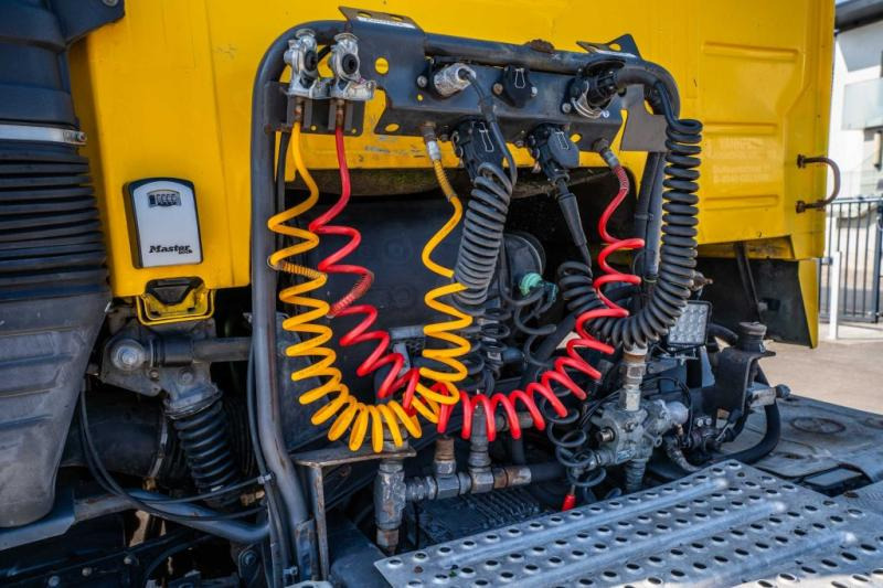 Trekkvogn Volvo FH 400+E5+KIPHYDR.: bilde 7 Trekkvogn Volvo FH 400+E5+KIPHYDR.: bilde 7