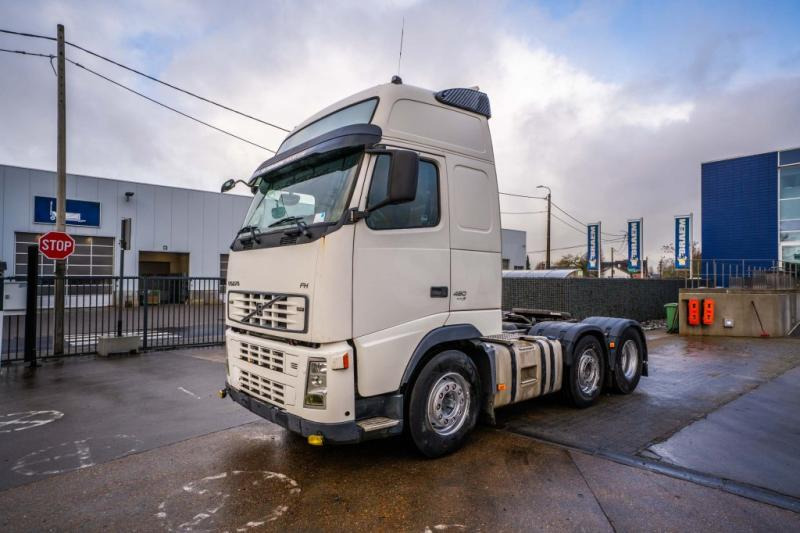 Volvo FH 480-6x2+ HYDR. -EURO 5 - Trekkvogn: bilde 1 Volvo FH 480-6x2+ HYDR. -EURO 5 - Trekkvogn: bilde 1