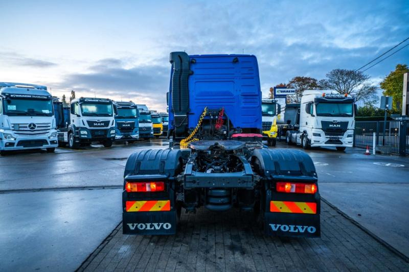 Volvo FM 420 +KIPHYDR. - Trekkvogn: bilde 5 Volvo FM 420 +KIPHYDR. - Trekkvogn: bilde 5