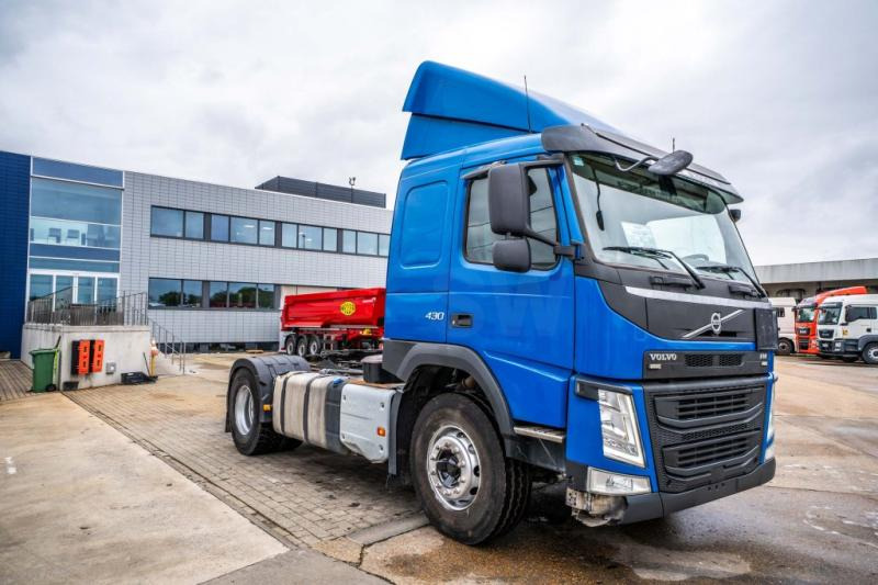 Volvo FM 430 - ADR - KIPHYDR. - Trekkvogn: bilde 2 Volvo FM 430 - ADR - KIPHYDR. - Trekkvogn: bilde 2