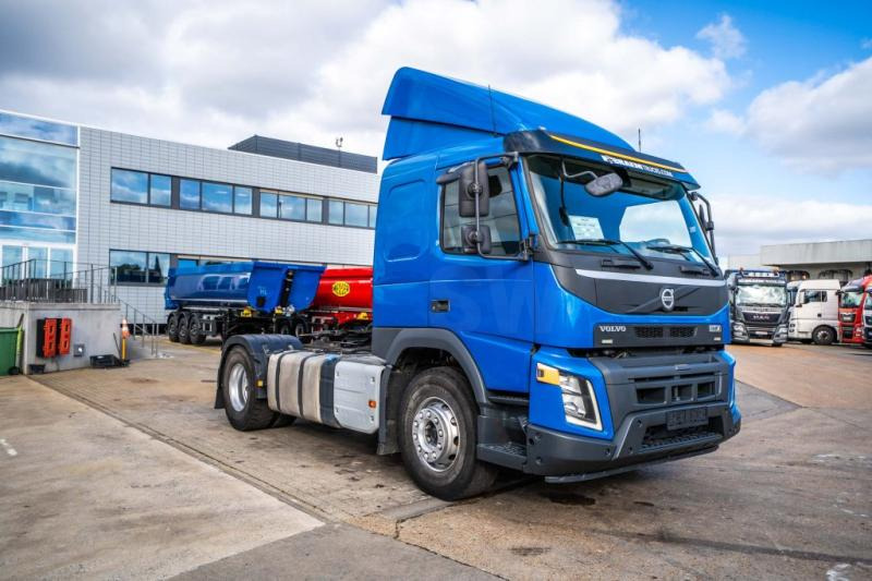 Volvo FMX 420+KIPHYDR. - Trekkvogn: bilde 2 Volvo FMX 420+KIPHYDR. - Trekkvogn: bilde 2