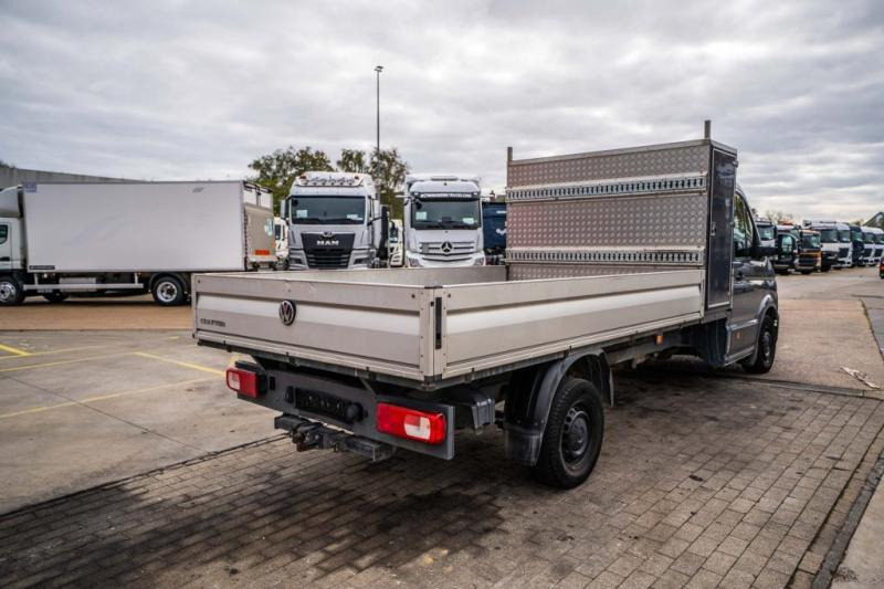 VW CRAFTER - Varebil med plan: bilde 4 VW CRAFTER - Varebil med plan: bilde 4