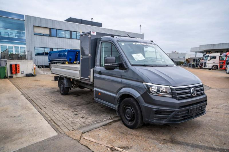 VW CRAFTER - Varebil med plan: bilde 2 VW CRAFTER - Varebil med plan: bilde 2