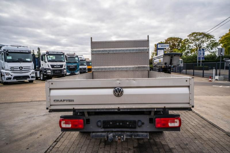 VW CRAFTER - Varebil med plan: bilde 5 VW CRAFTER - Varebil med plan: bilde 5