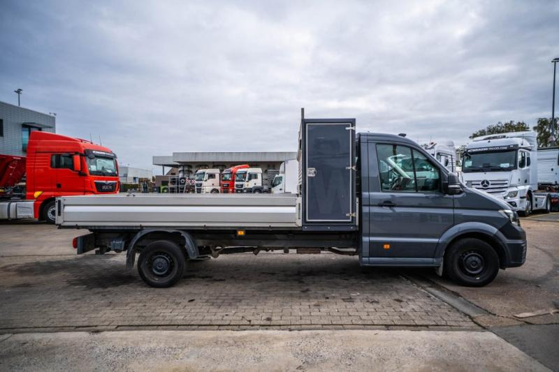 VW CRAFTER - Varebil med plan: bilde 3 VW CRAFTER - Varebil med plan: bilde 3
