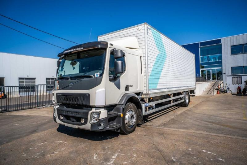 Volvo FE 250 (19T)+DHOLLANDIA 2 T. - Skapbil: bilde 1 Volvo FE 250 (19T)+DHOLLANDIA 2 T. - Skapbil: bilde 1