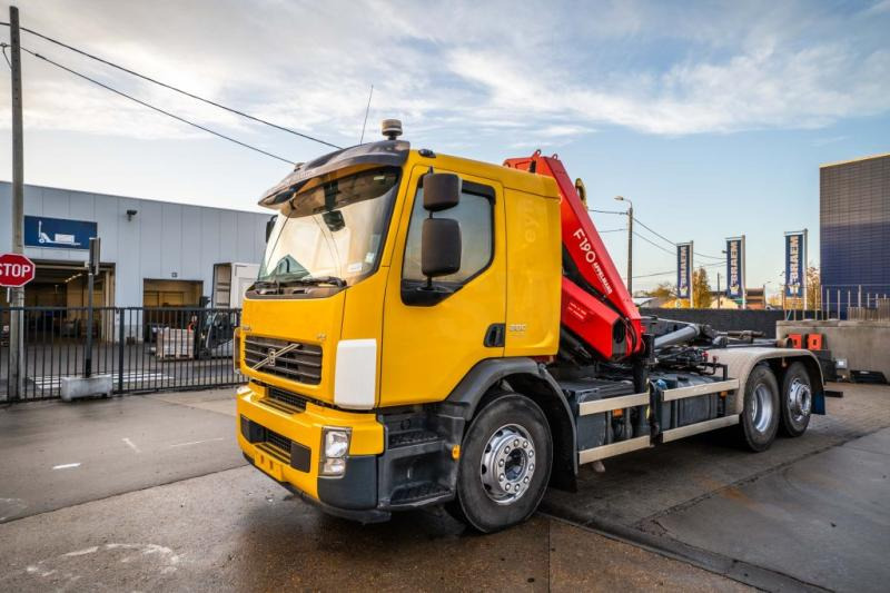 Volvo FE 280-E5 + FASSI 190A24 -178.129 KM - Krokbil, Kranbil: bilde 1 Volvo FE 280-E5 + FASSI 190A24 -178.129 KM - Krokbil, Kranbil: bilde 1