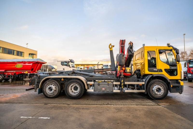 Volvo FE 280-E5 + FASSI 190A24 -178.129 KM - Krokbil, Kranbil: bilde 3 Volvo FE 280-E5 + FASSI 190A24 -178.129 KM - Krokbil, Kranbil: bilde 3