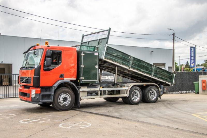 Volvo FE 300 - 172 890 KM - Tippbil: bilde 1 Volvo FE 300 - 172 890 KM - Tippbil: bilde 1