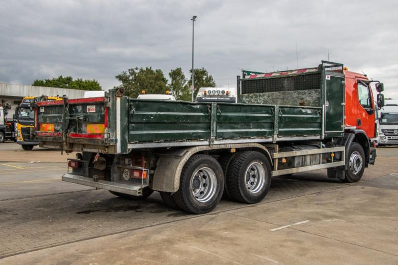 Tippbil Volvo FE 300 - 172 890 KM: bilde 6 Tippbil Volvo FE 300 - 172 890 KM: bilde 6