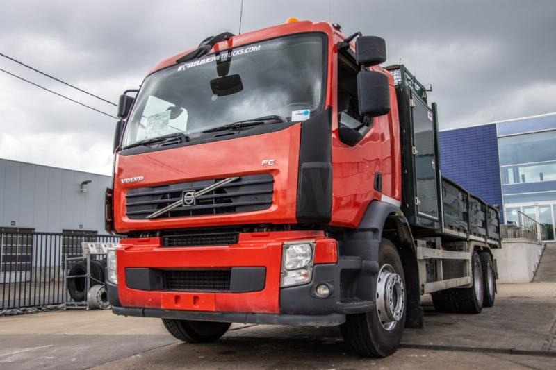 Volvo FE 300 - 172 890 KM - Tippbil: bilde 3 Volvo FE 300 - 172 890 KM - Tippbil: bilde 3
