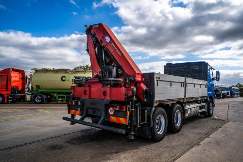 Volvo FH 12-340 - HMF 2420 K6 (2012) - Planbil, Kranbil: bilde 4 Volvo FH 12-340 - HMF 2420 K6 (2012) - Planbil, Kranbil: bilde 4
