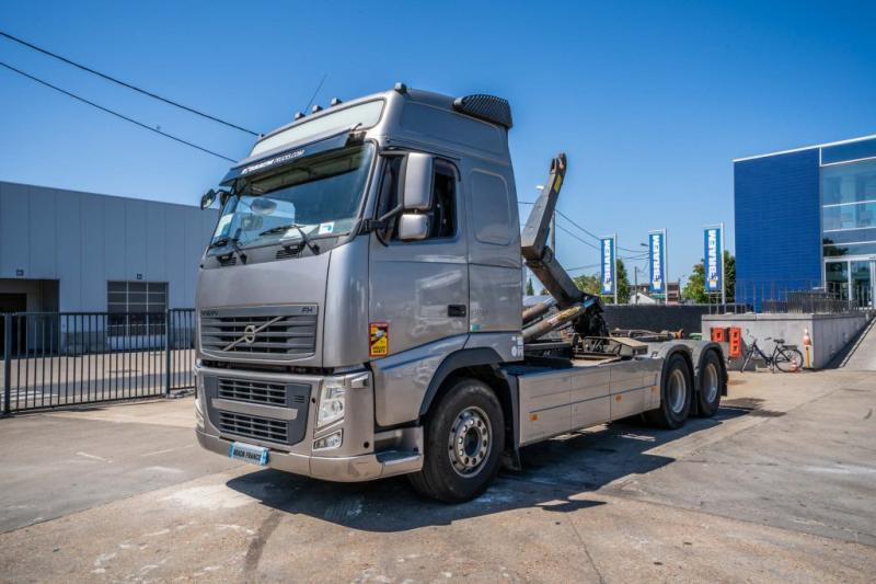 Volvo FH 480 - PALFINGER - Krokbil: bilde 1 Volvo FH 480 - PALFINGER - Krokbil: bilde 1