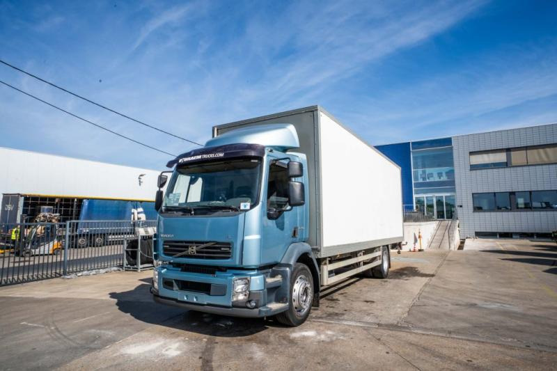 Volvo FL 240 (18t) + DHOLLANDIA 1.5T - Skapbil: bilde 1 Volvo FL 240 (18t) + DHOLLANDIA 1.5T - Skapbil: bilde 1