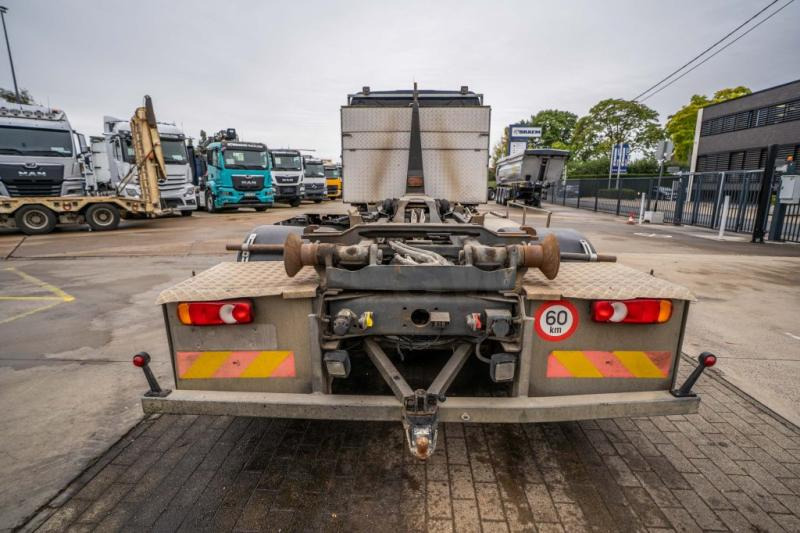 Volvo FL 240- 7p. + PALIFT - Krokbil: bilde 5 Volvo FL 240- 7p. + PALIFT - Krokbil: bilde 5