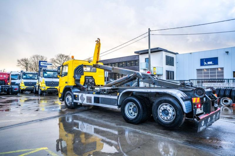 Volvo FM400-6x2-E5 + VDL 20 T. - Krokbil: bilde 5 Volvo FM400-6x2-E5 + VDL 20 T. - Krokbil: bilde 5