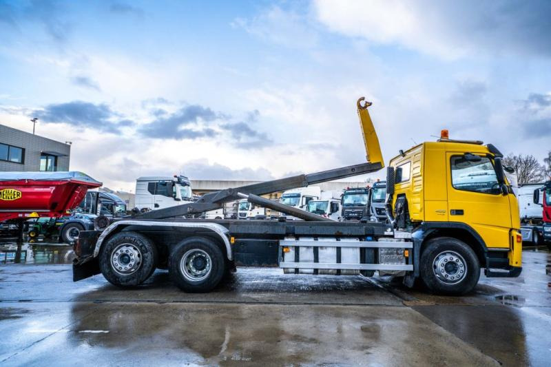 Volvo FM400-6x2-E5 + VDL 20 T. - Krokbil: bilde 3 Volvo FM400-6x2-E5 + VDL 20 T. - Krokbil: bilde 3