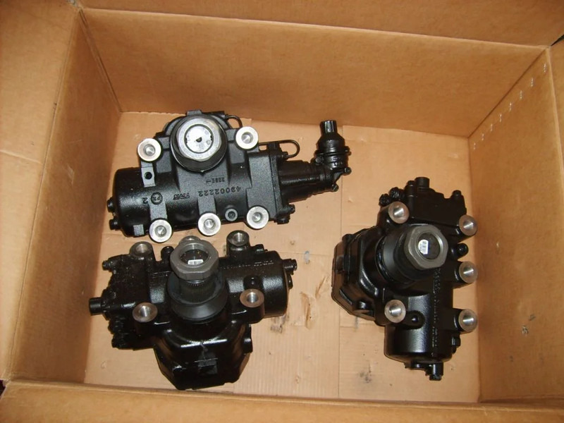 DAF Stuurhuis DAF 1401596/AFRA599 - Styresnekke for Lastebil: bilde 2 DAF Stuurhuis DAF 1401596/AFRA599 - Styresnekke for Lastebil: bilde 2